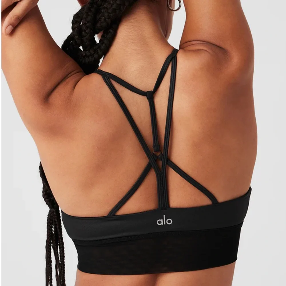 ALO Yoga “simple but